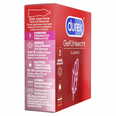 Durex Gefuhlsecht  настоящий