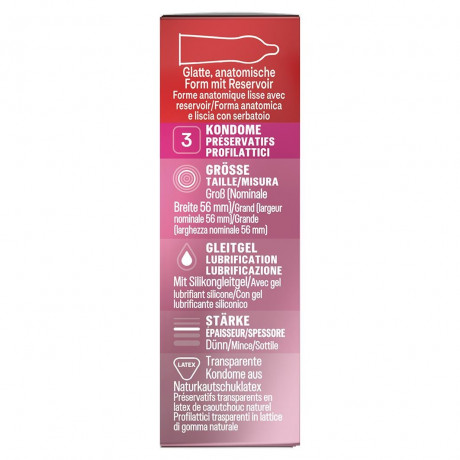 Durex Gefuhlsecht  настоящий