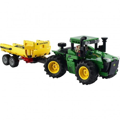 LEGO LEGO Technic 42136 John Deere 9620R 4WD Tractor LEGO Technic 42136 Полноприводный трактор John Deere 9620R