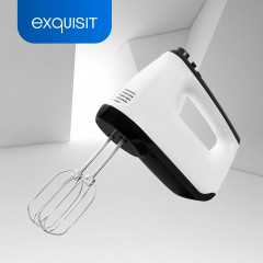 exquisit exquisit Handmixer MH 3003 we, 400 W  изысканный ручной миксер MH 3003 we, 400 Вт
