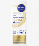 NIVEA SUN Sonnenfluid Gesicht Anti Pigmentflecken LSF 50+, 40 ml, Солнцезащитный флюид для лица против пигментации SPF 50+, 40 мл