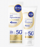 NIVEA SUN Sonnenfluid Gesicht Anti Pigmentflecken LSF 50+, 40 ml, Солнцезащитный флюид для лица против пигментации SPF 50+, 40 мл