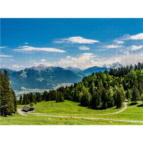 CALVENDO Puzzle CALVENDO Puzzle Alp von Eusin Пазл CALVENDO Puzzle Alp от Eusin