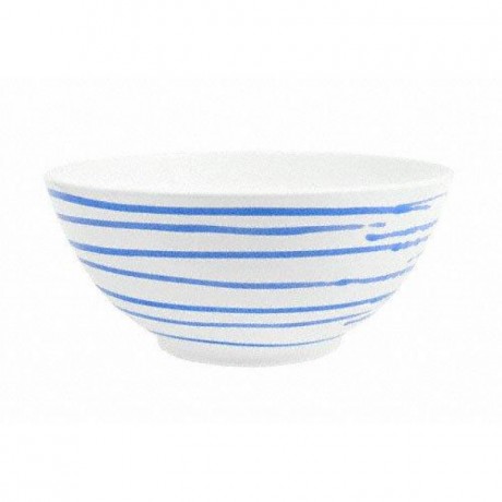 Gmundner Keramik Gmundner Keramik Blaugeflammt Schussel d: 20 cm / 1 L Керамическая чаша Gmundner с синим пламенем d: 20 см / 1 л