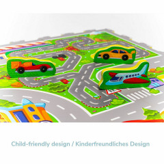 Hakuna Matte Puzzlematte fur Babys – Urlaub Puzzlematten Коврики-пазлы для малышей