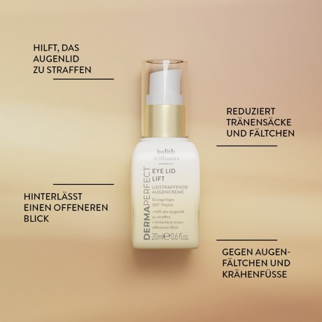 Judith Williams Lidstraffende Augencreme  Подтягивающий крем для век