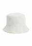 Tommy Hilfiger ESSENTIAL FLAG BUCKET  Hat weathered white ESSENTIAL FLAG BUCKET Шляпа выветрившийся белый