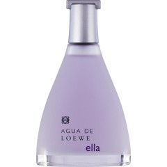 LOEWE Agua de Loewe Ella Eau de Toilette Туалетная вода Spray Спрей, 100 мл