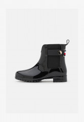 Tommy Hilfiger Classic ankle boots black Классические ботильоны черный