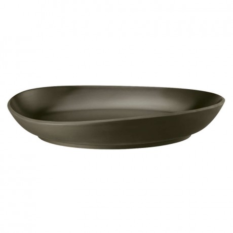 Rosenthal Rosenthal Junto Slate Grey - Steinzeug Teller tief 33 cm Rosenthal Junto Slate Grey - Тарелка керамическая глубокая 33 см