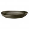 Rosenthal Rosenthal Junto Slate Grey - Steinzeug Teller tief 33 cm Rosenthal Junto Slate Grey - Тарелка керамическая глубокая 33 см