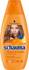Schauma Шампунь Фрукты и Витамины, 400 мл