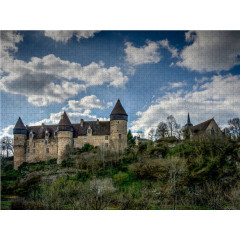 CALVENDO Puzzle CALVENDO Puzzle Culan Пазл CALVENDO Пазл Culan