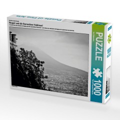 CALVENDO Puzzle CALVENDO Puzzle Neapel und die Sorrentiner Halbinsel Пазл CALVENDO Puzzle Неаполь и полуостров Сорренто