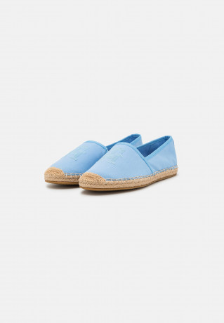 Tommy Hilfiger EMBROIDERED  Espadrilles vessel blue ВЫШИВКА Эспадрильи сосуд синий