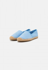 Tommy Hilfiger EMBROIDERED  Espadrilles vessel blue ВЫШИВКА Эспадрильи сосуд синий
