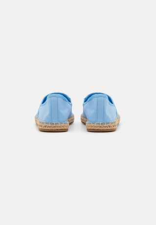 Tommy Hilfiger EMBROIDERED  Espadrilles vessel blue ВЫШИВКА Эспадрильи сосуд синий