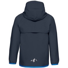 VAUDE Kinder 2in1 Softshelljacke MUNTJAC mit abnehmbaren Armeln Детская куртка софтшелл 2в1 MUNTJAC со съемными рукавами