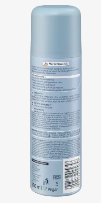 Balea MEN sensitive Rasierschaum Пена для бритья, для чувствительной кожи 300 мл