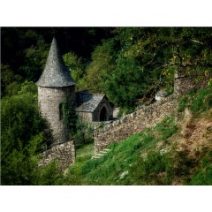 CALVENDO Puzzle CALVENDO Puzzle in Aveyron Пазл CALVENDO Puzzle в Авероне
