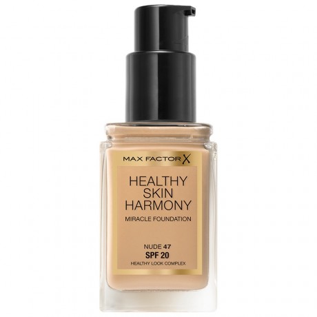 Max Factor Healthy Skin Harmony Foundation Foundation, 30 мл