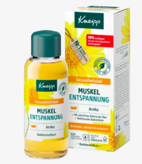 Kneipp  Badeöl Muskel Entspannung, 100 ml  Ванная здоровья Суставы и Мышцы , 100 мл