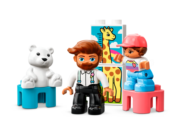 Lego Arztbesuch визит к врачу