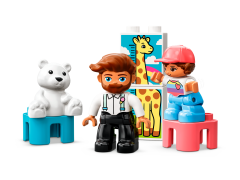 Lego Arztbesuch визит к врачу