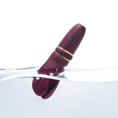Amorelie Snog – Auflegevibrator Berry Snog – вибратор накладной.