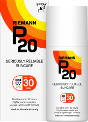 Riemann P20 Sonnenspray LSF 30, 200 мл
