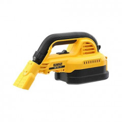 DeWalt DeWalt Akku-Handstaubsauger DCV517N-XJ 180W 18V 15,9l/s beutellos Behaltervolumen 1,9l, beutellos  Беспроводной ручной пылесос DeWalt DCV517N-XJ 180Вт 18В 15,9л/с без мешка, объем контейнера 1,9л, без мешка