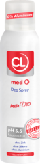 CL med Дезодорант-спрей, 150 мл