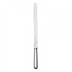 Robbe &amp; Berking Robbe &amp; Berking Dante 150 g versilbert Lachsmesser Robbe &amp;amp; Berking Dante 150 г посеребренный нож для лосося