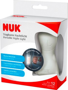 Nuk Tragbares Ночник, 1 шт