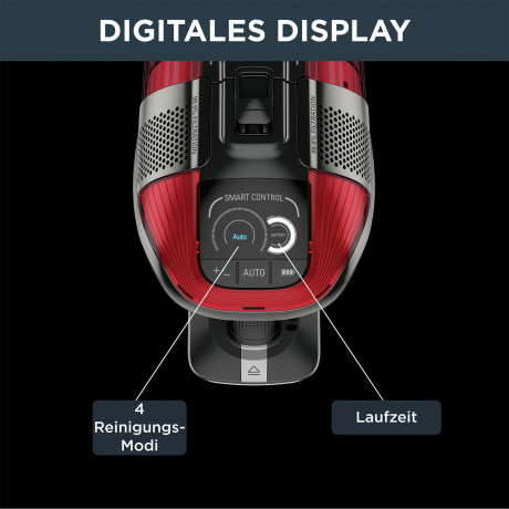 Rowenta Rowenta Akku-Hand-und Stielstaubsauger RH98A8 X-Force Flex 12.60 Animal, kabellos, beutellos, leistungsstark, Tierhaar-Zubehor, hohes Fassungsvermogen, Flex-Gelenk Беспроводной ручной пылесос Rowenta RH98A8 X-Force Flex 12.60 Animal, беспроводной