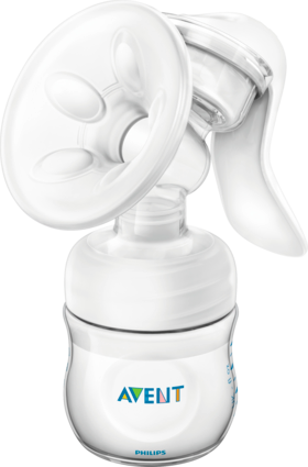 Philips AVENT Ближе к природе	 комфорт  Ручной молокоотсос , 1 шт