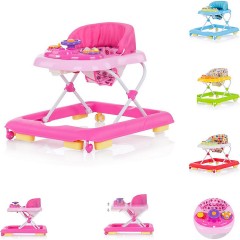 chipolino Lauflernhilfe Carrera Lauflernhilfen Ходунки Carrera детские ходунки