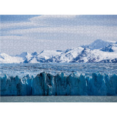 CALVENDO Puzzle CALVENDO Puzzle Upsala Gletscher in Patagonien Пазл CALVENDO Puzzle Ледник Упсала в Патагонии