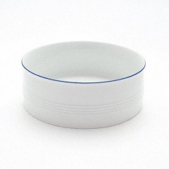 Friesland Friesland Jeverland Kleine Brise Schussel rund 17 cm Friesland Jeverland Small Breeze Bowl около 17 см