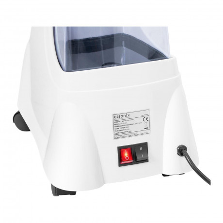 Ulsonix Ulsonix Dampfburste Dampfglatter Dampfburste Dampfstation Dampfbugler 2 Stufen 2000 W 2,35, 2000 W  Паровая щетка Ulsonix паровая гладкая паровая щетка паровая станция паровой горн 2 уровня 2000 Вт 2,35, 2000 Вт