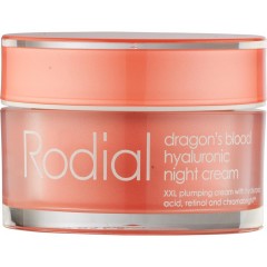 Rodial (Родиал)  Hautpflege Dragon's Blood Hyaluronic Night Cream Ночной Крем для лица, 50 мл