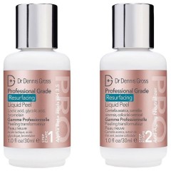 Dr Dennis Gross Professional Grade Resurfacing Liquid Peel  Обновляющий жидкий пилинг профессионального уровня