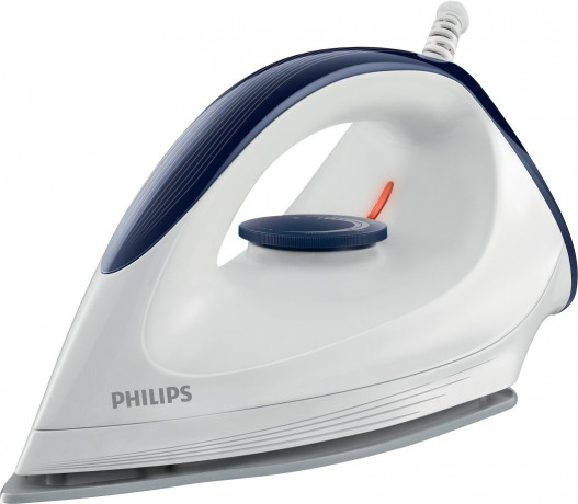 Philips Philips Trockenbugeleisen GC160/02, 1200 W, mit gleitfahiger DynaGlide-Bugelsohle  Сухой утюг Philips GC160/02, 1200 Вт, с гладкой подошвой DynaGlide
