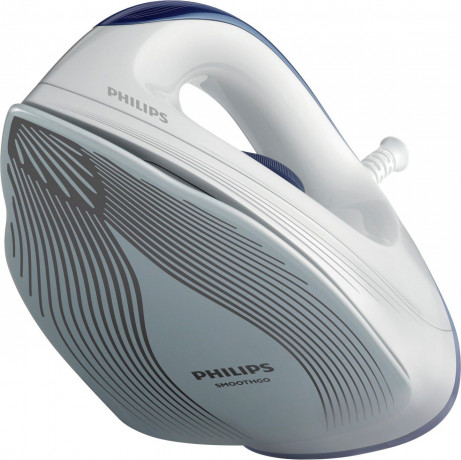 Philips Philips Trockenbugeleisen GC160/02, 1200 W, mit gleitfahiger DynaGlide-Bugelsohle  Сухой утюг Philips GC160/02, 1200 Вт, с гладкой подошвой DynaGlide