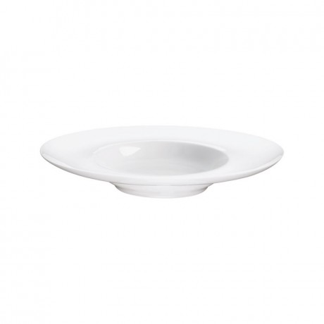 ASA SELECTION ASA A Table Weiss Gourmetteller Poletto d: 32 cm / 0,40 L Тарелка для гурманов ASA A Table Weiss Poletto d: 32 см / 0,40 л
