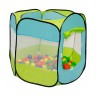 LittleTom Kinderzelt Elliot mit 200 Ballen Детская палатка Эллиот с 200 мячами