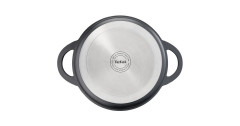 Tefal Tefal Servierpfanne Trattoria, O 28cm schwarz, mit Deckel  schwarz Кастрюля Tefal Trattoria O 28см, черная, с крышкой