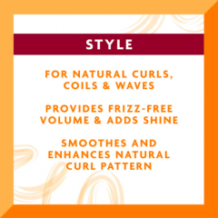 Cantu Shea Butter Locken Aktivierungscreme 2st Канту Крем-активатор кудрей с маслом Ши (Карите), 2 штуки х 355 мл