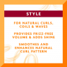 Cantu Shea Butter Locken Aktivierungscreme 2st Канту Крем-активатор кудрей с маслом Ши (Карите), 2 штуки х 355 мл