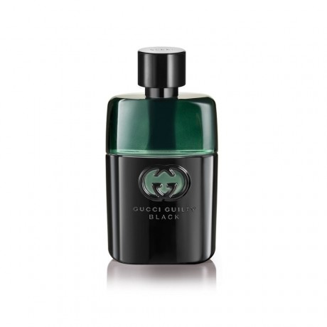 Gucci  Eau de Toilette (EdT) Туалетная вода Gucci Guilty Black pour Homme, 90 мл